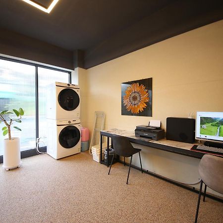 Brown Dot Hotel Sinan Gwangju Metropolitan City Ngoại thất bức ảnh