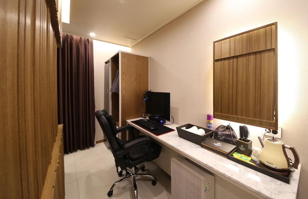 Brown Dot Hotel Sinan Gwangju Metropolitan City Ngoại thất bức ảnh