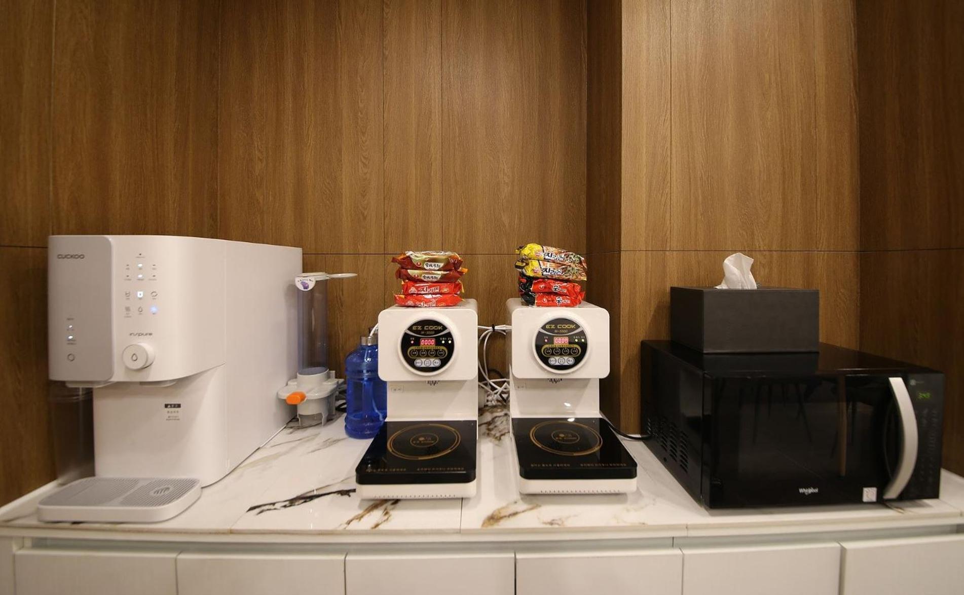 Brown Dot Hotel Sinan Gwangju Metropolitan City Ngoại thất bức ảnh