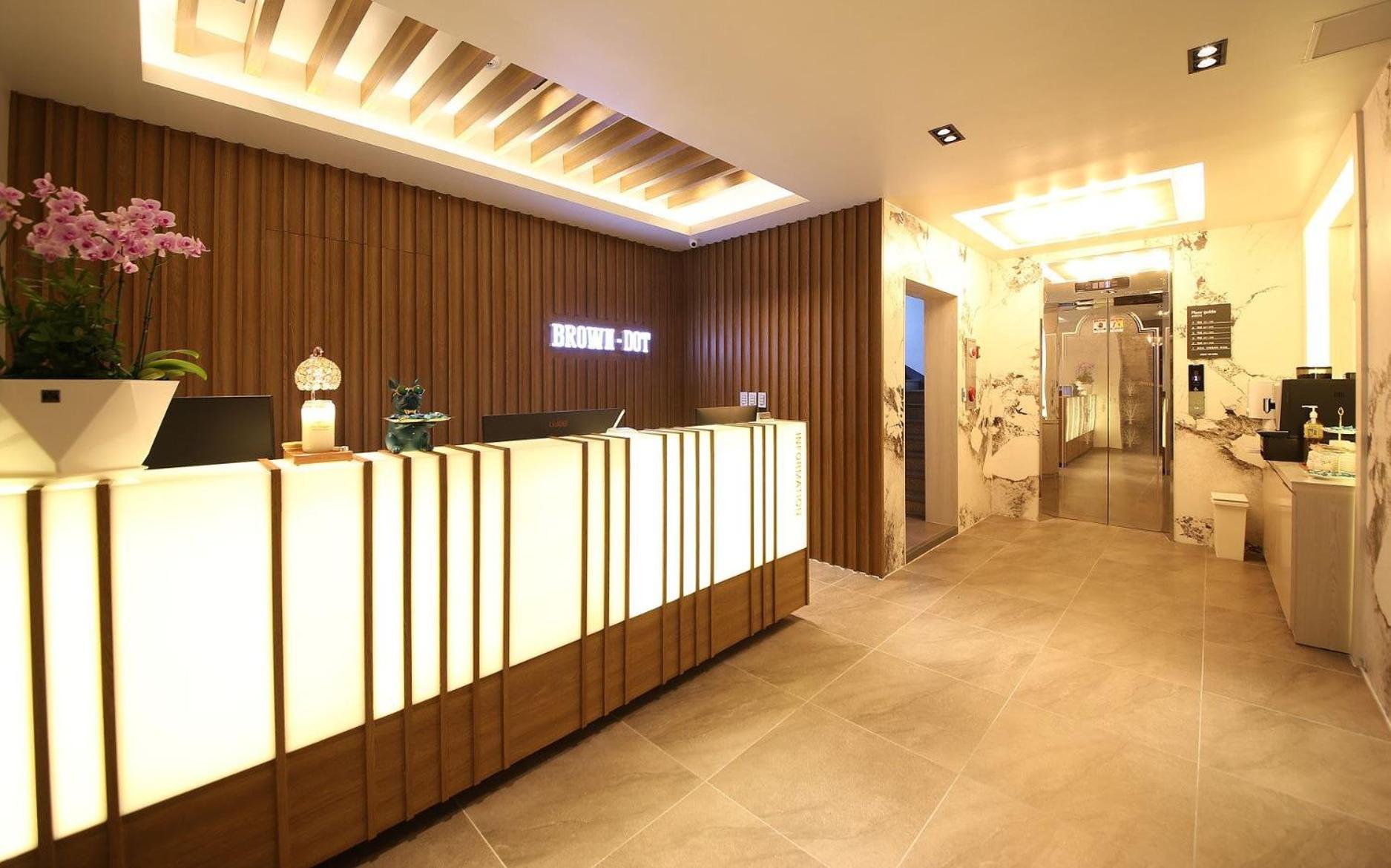 Brown Dot Hotel Sinan Gwangju Metropolitan City Ngoại thất bức ảnh