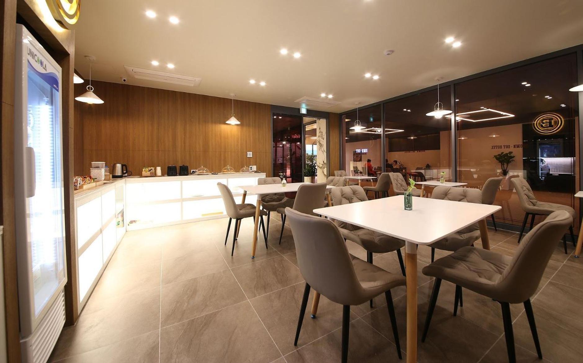 Brown Dot Hotel Sinan Gwangju Metropolitan City Ngoại thất bức ảnh
