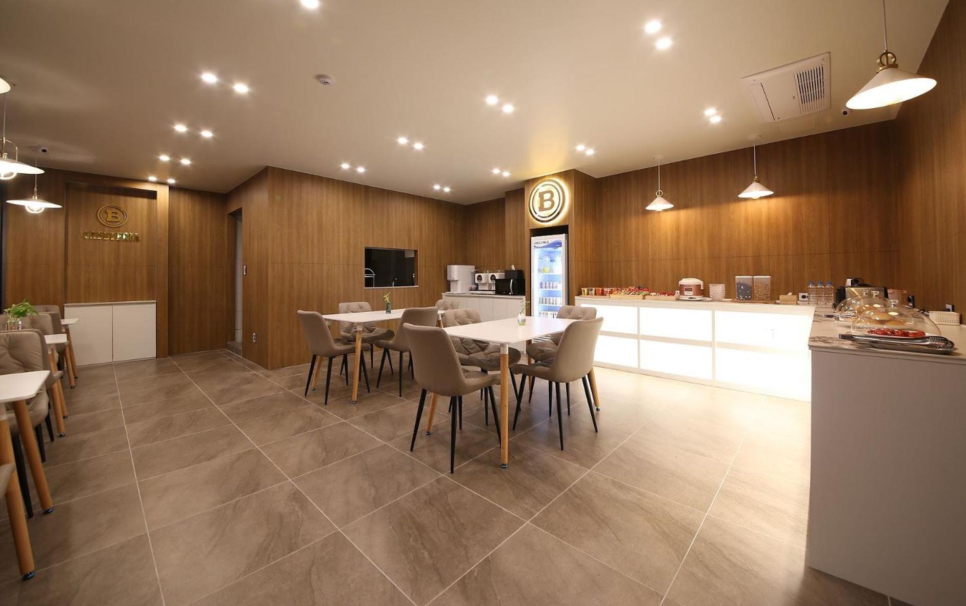 Brown Dot Hotel Sinan Gwangju Metropolitan City Ngoại thất bức ảnh