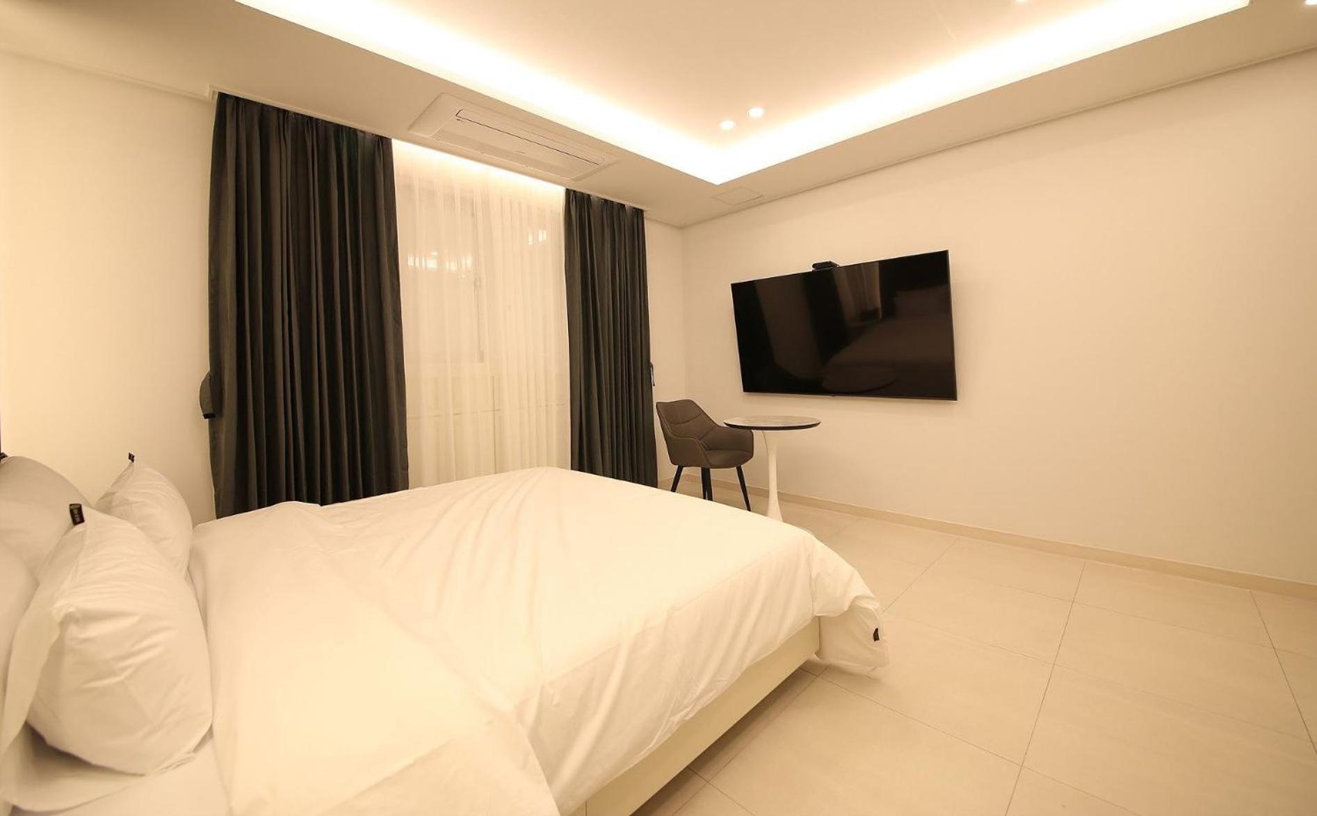 Brown Dot Hotel Sinan Gwangju Metropolitan City Ngoại thất bức ảnh