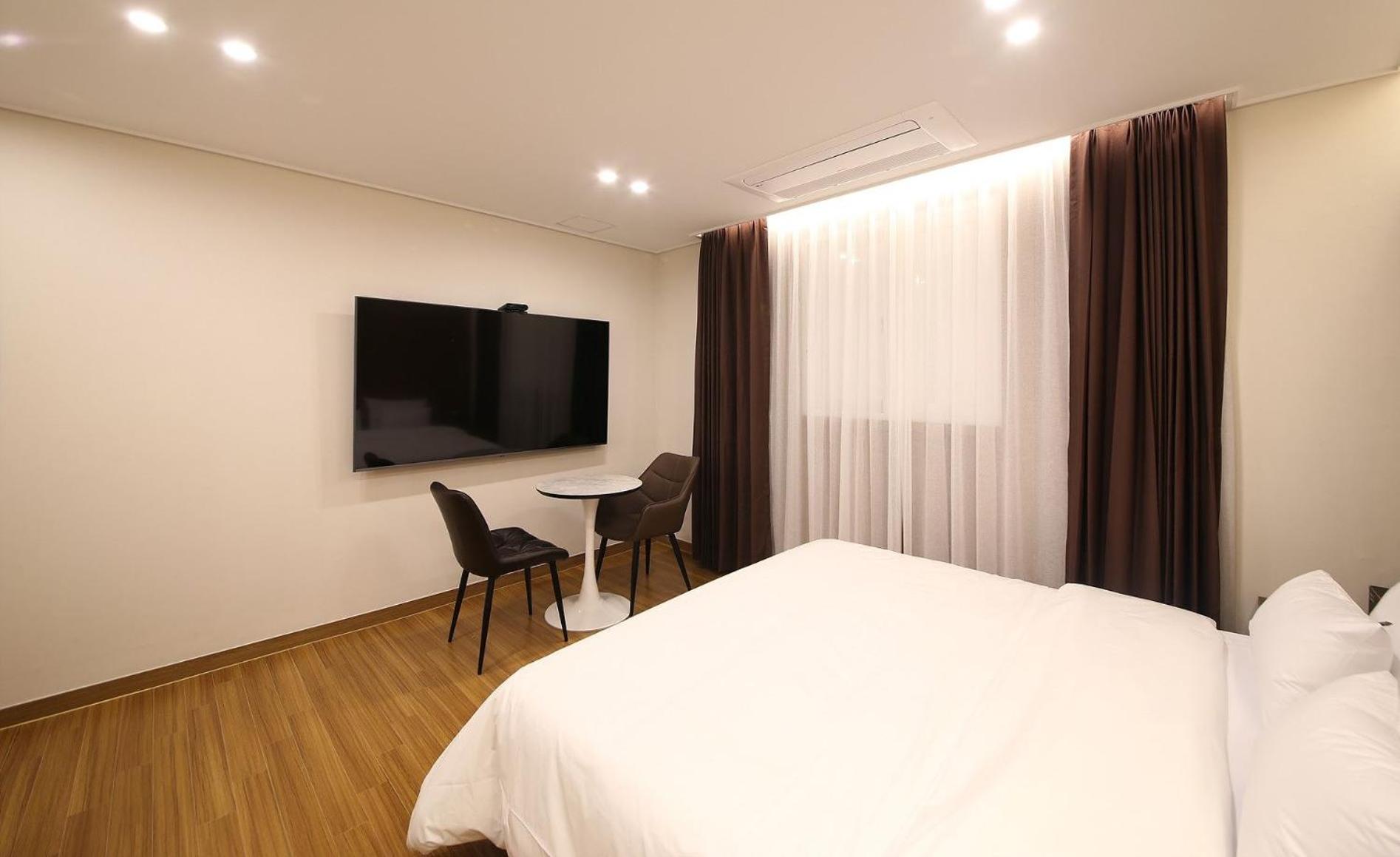Brown Dot Hotel Sinan Gwangju Metropolitan City Ngoại thất bức ảnh