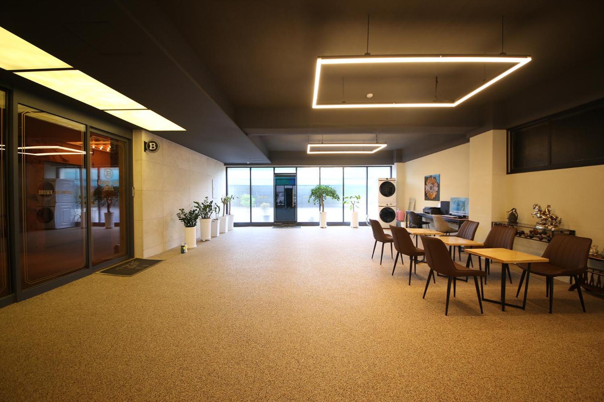 Brown Dot Hotel Sinan Gwangju Metropolitan City Ngoại thất bức ảnh
